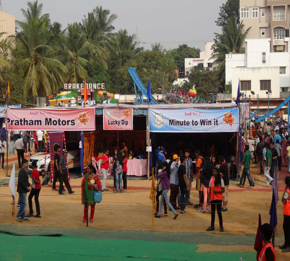 DAFFODIL’S CARNIVAL FOR KASHMIR FLOOD VICTIMS