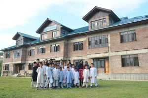 CHINAR Kashmir (CK) Home Khanpora Campus