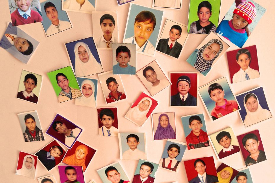 Chinar Kids Collage