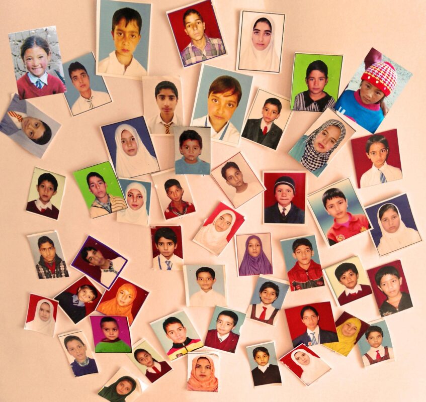 Chinar Kids Collage