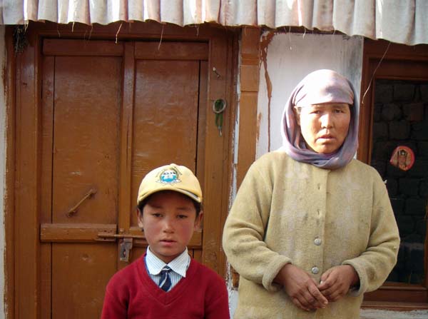 REMOTE CHILD SPONSORSHIP PROGRAM(RCSP)
