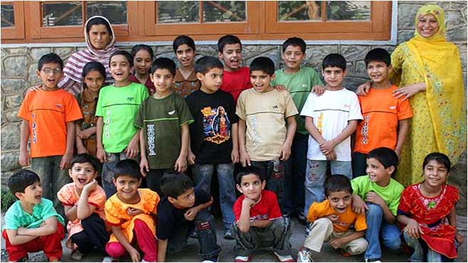 CHINAR HOME PROGRAM(CHP)
