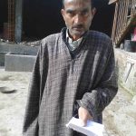 DISTRIBUTION OF COWS AFTER FLOOD SEP-2014 AS PART OF LIVELIHOOD REVIVAL PLAN