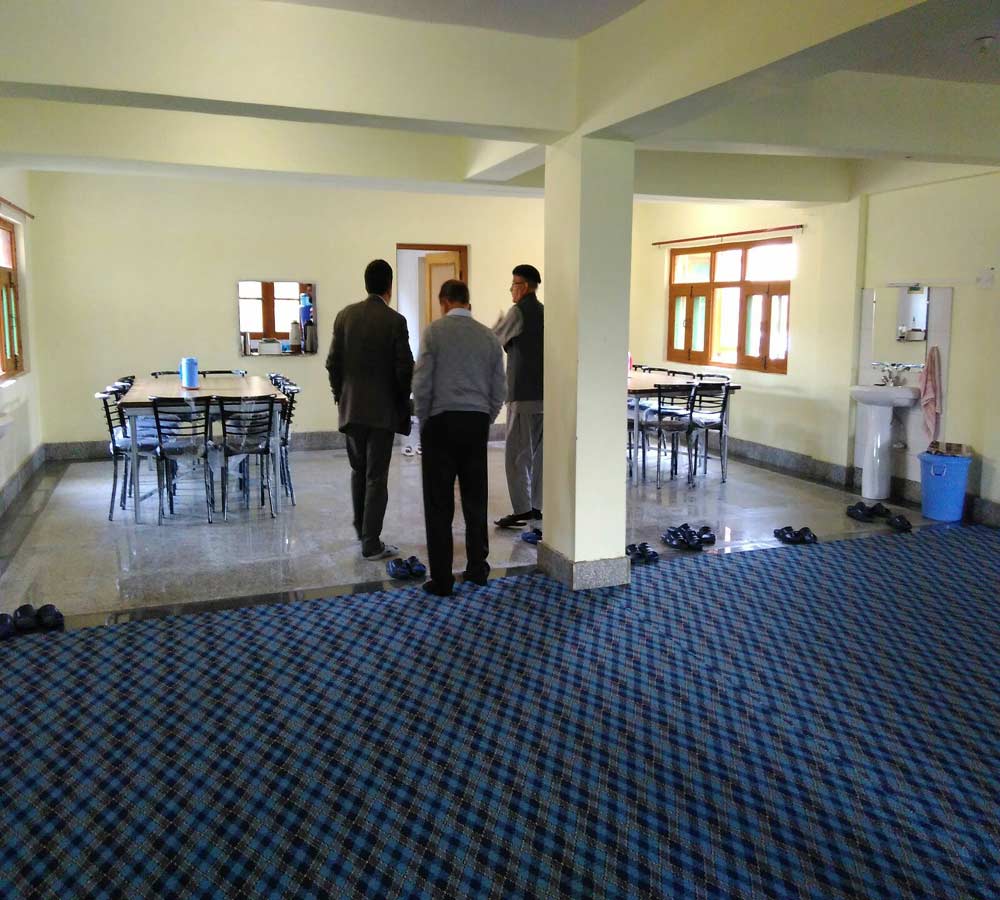 CHINAR Home Canteen
