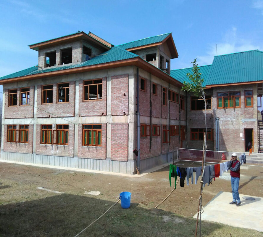CHINAR New Home