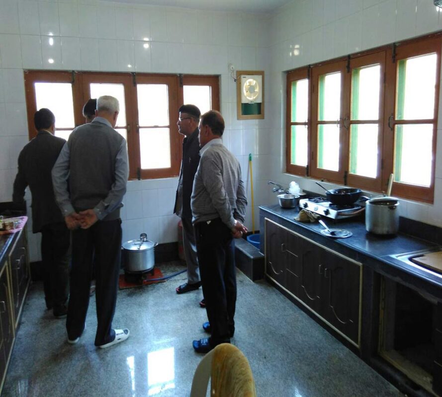 Inspection of CHINAR Home Kitchen