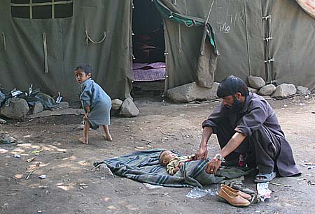 VASAKNAG Relief Work