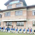 CK Home Children leaving for School