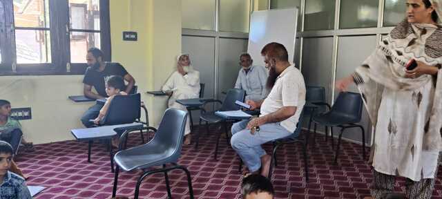 ASG Eye Hospital Organizes Successful Free Eye Camp for CK Home Children and Local Senior Citizens