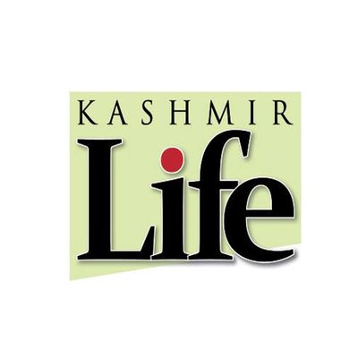 Kashmir Life Logo