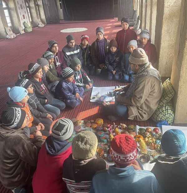 CHINAR Kashmir's Cultural Tour of Old Srinagar City