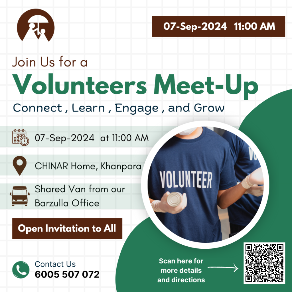 CK Volunteers Meet-Up