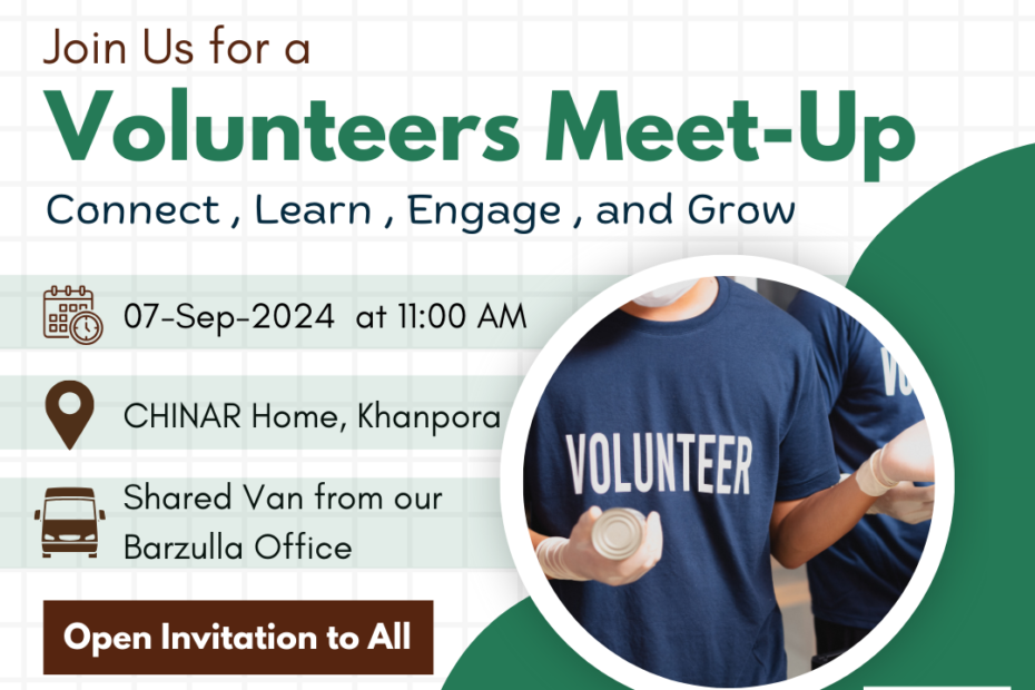 CK Volunteers Meet-Up