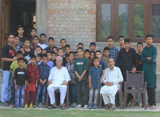 Eid al-Adha 2024 Celebrations at CHINAR Kashmir Home