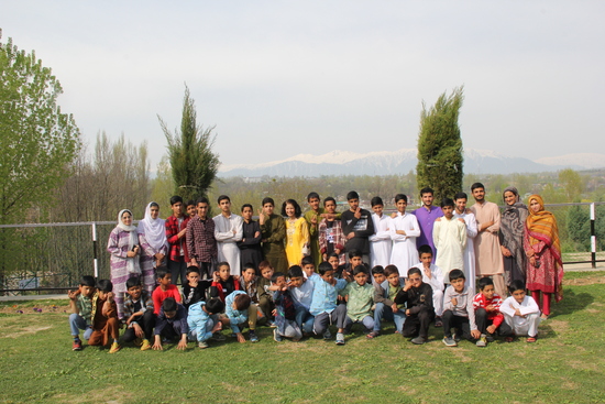 Eid ul-Fitr 2024 Celebrations at CHINAR Kashmir Home