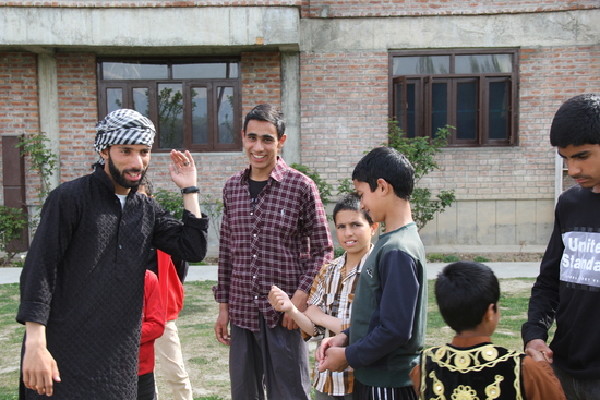 Eid ul-Fitr 2024 Celebrations at CHINAR Kashmir Home