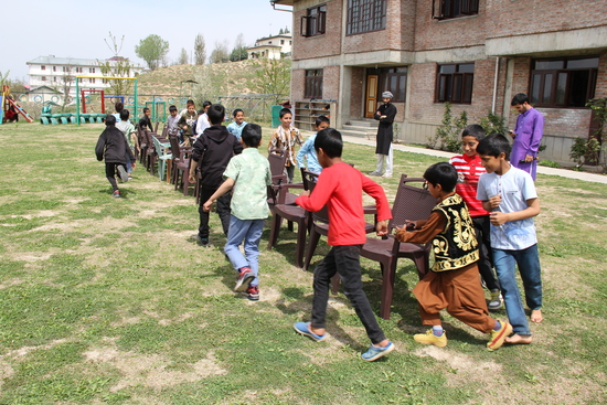 Eid ul-Fitr 2024 Celebrations at CHINAR Kashmir Home