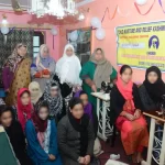 Trainees-and-Trainer-of-Cutting-and-Tailoring-Centre-at-Allouchi-bagh-started-by-CHINAR-Kashmir