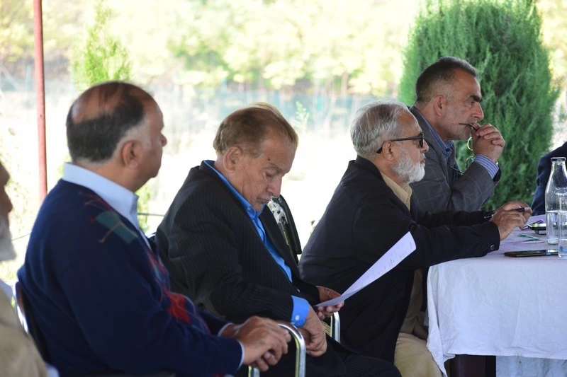 CHINAR Kashmir board members during Annual general Meeting 2024