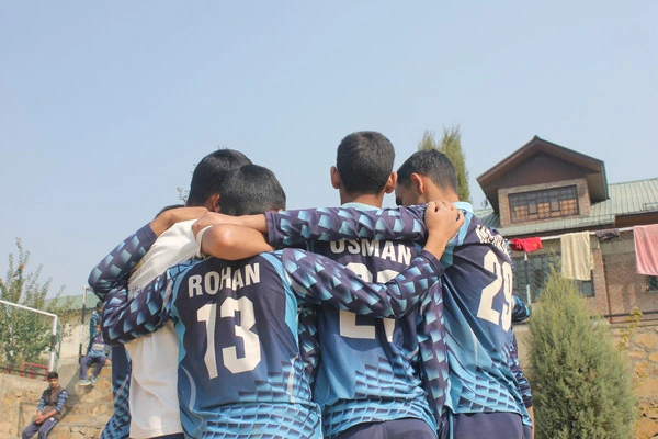CHINAR Kashmir Home Sports Day 2024: A Day of Fun and Fitness