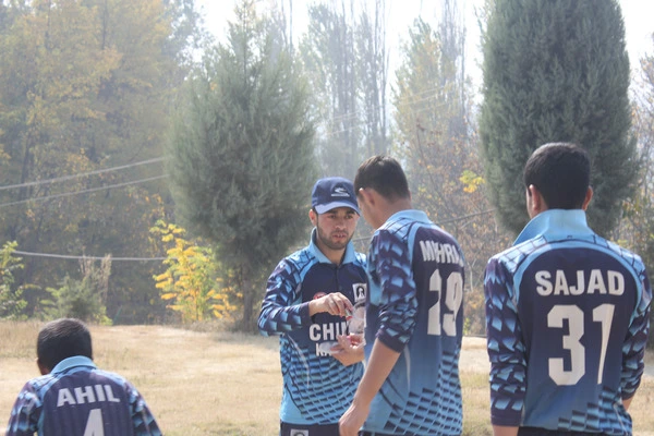Chinar Kashmir Home Sports Day 2024 - coin toss