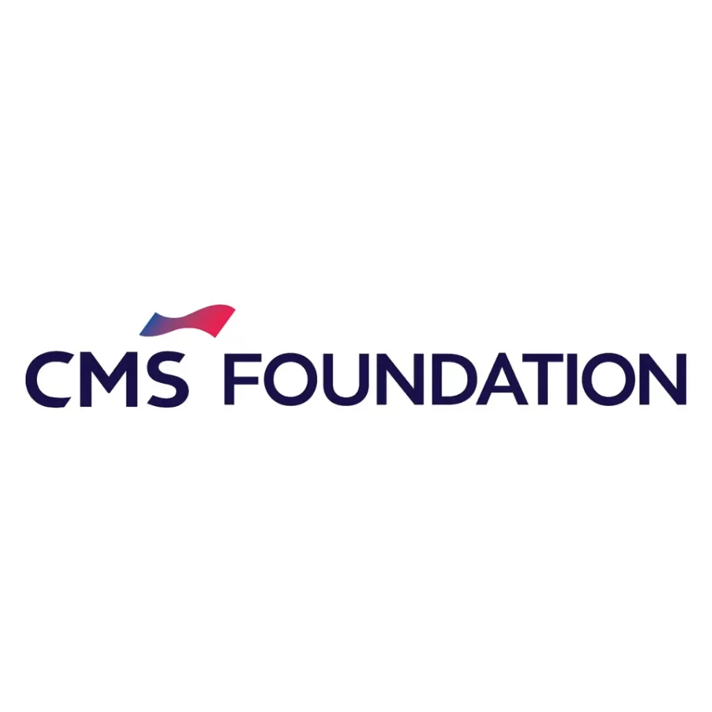 CMS Info Foundation logo