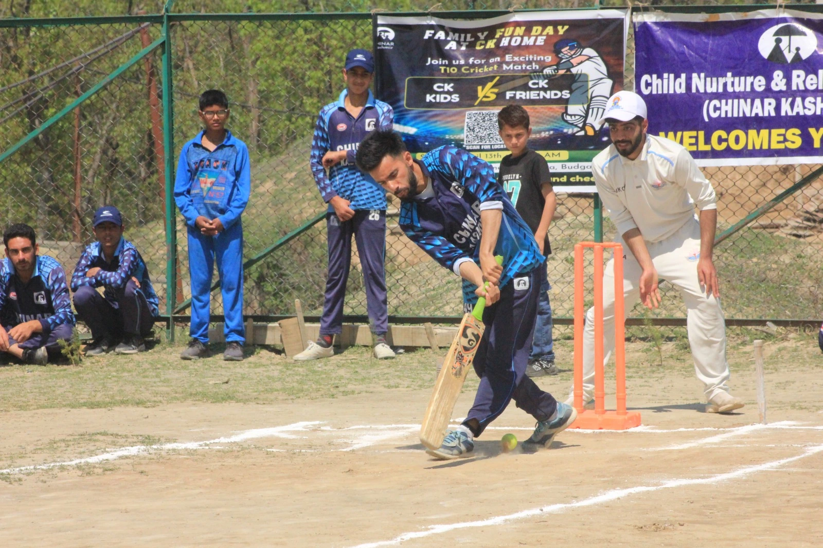 CK Kids Triumph at T10 Cricket!