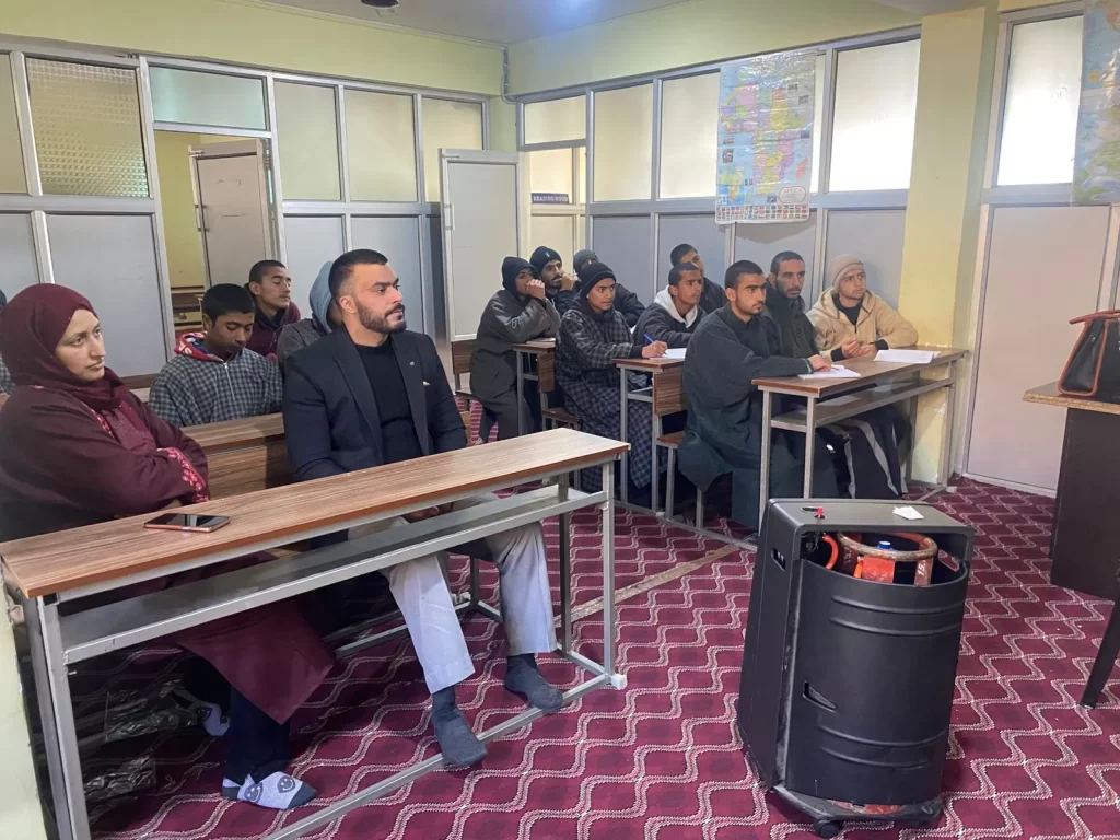 A glimpse of Python Programming Course Launch at CHINAR Kashmir on 07 Jan 2026