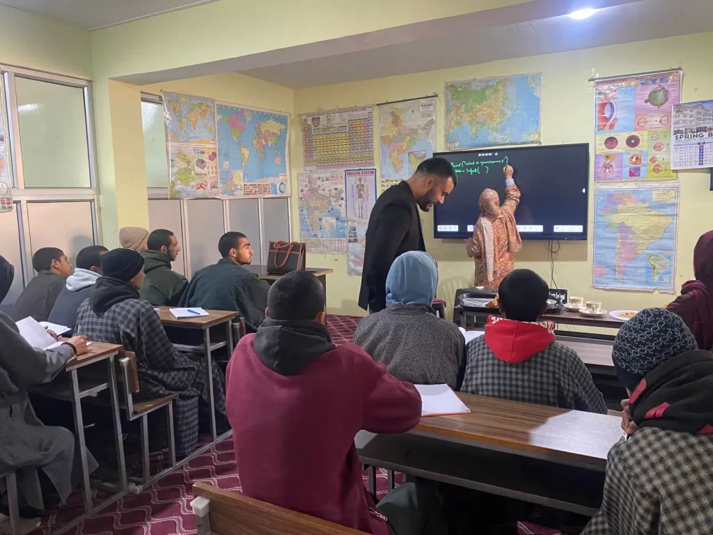 A glimpse of Python Programming Course Launch at CHINAR Kashmir on 07 Jan 2026