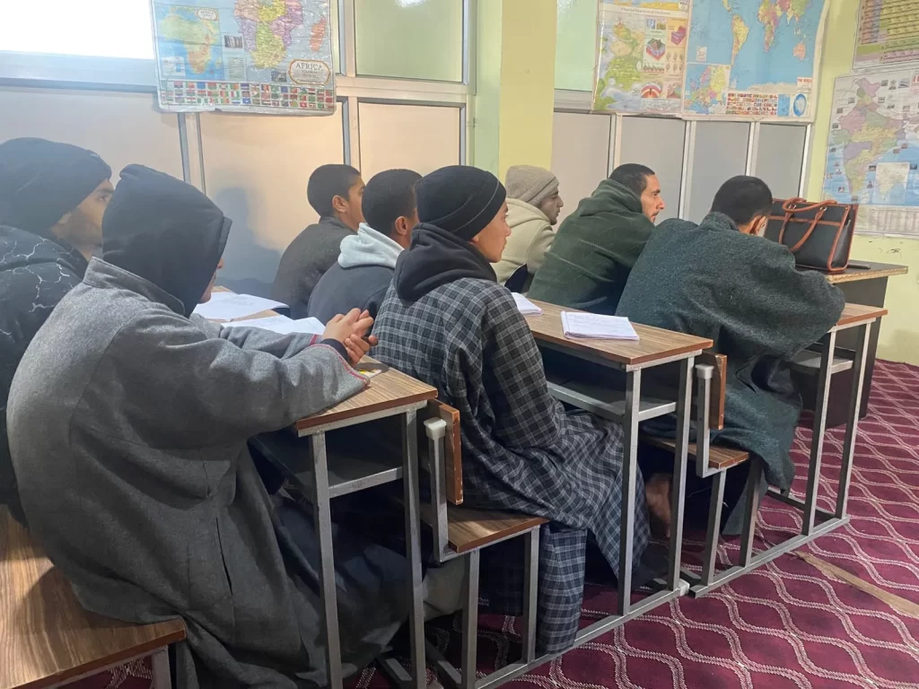 A glimpse of Python Programming Course Launch at CHINAR Kashmir on 07 Jan 2026