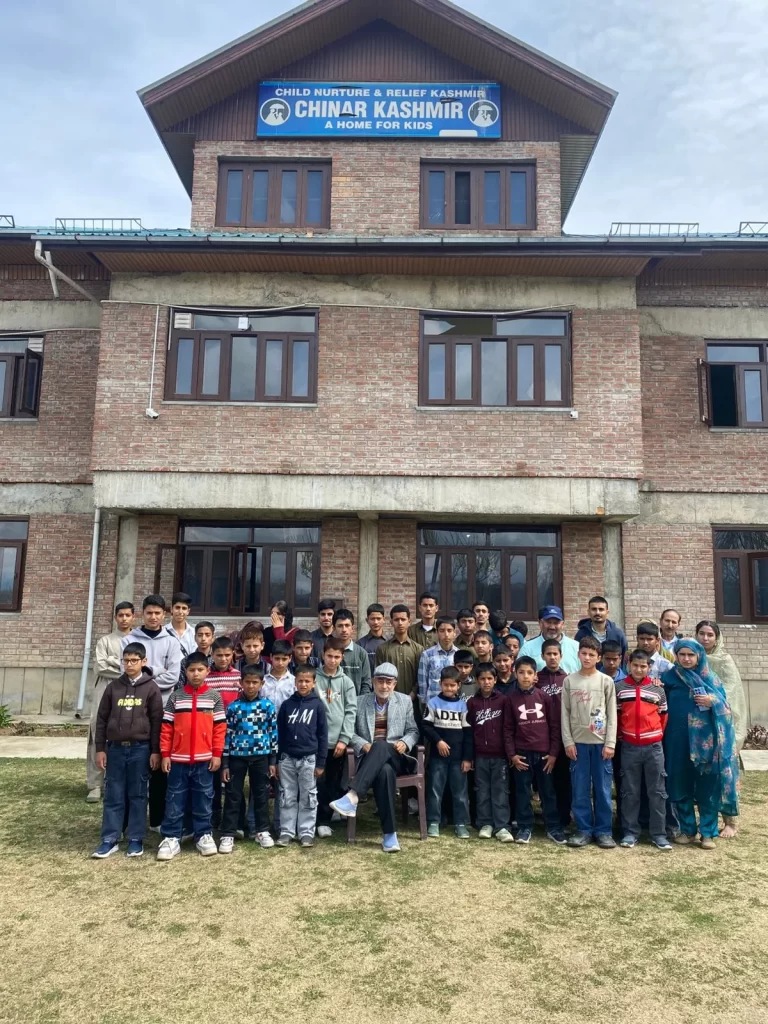 Celebrating Eid-ul-Fitr 2026 at CHINAR Home