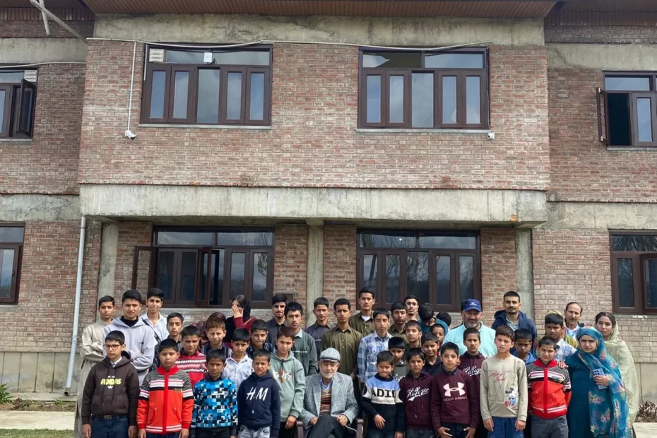 Celebrating Eid-ul-Fitr 2026 at CHINAR Home