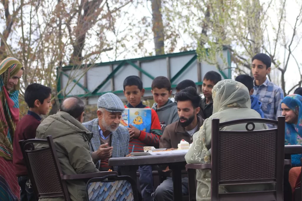 Celebrating Eid-ul-Fitr 2026 at CHINAR Home
