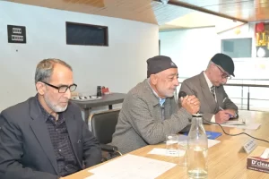 Highlights of CHINAR Kashmir Annual General Meeting 2026