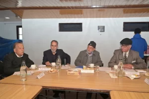 Highlights of CHINAR Kashmir Annual General Meeting 2026