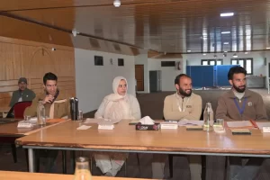 Highlights of CHINAR Kashmir Annual General Meeting 2026