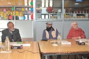 Highlights of CHINAR Kashmir Annual General Meeting 2026